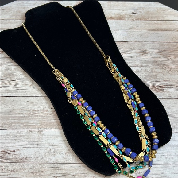 Stella & Dot Ambrosia Versatile necklace - Picture 5 of 5